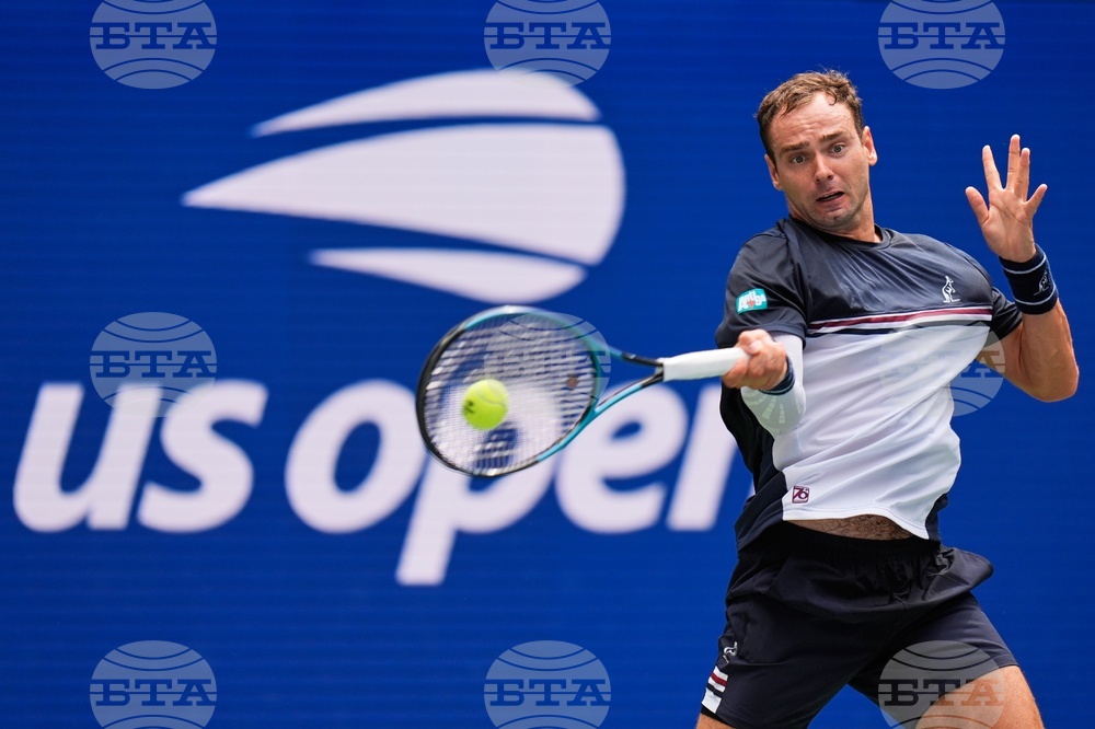 US Open Tennis