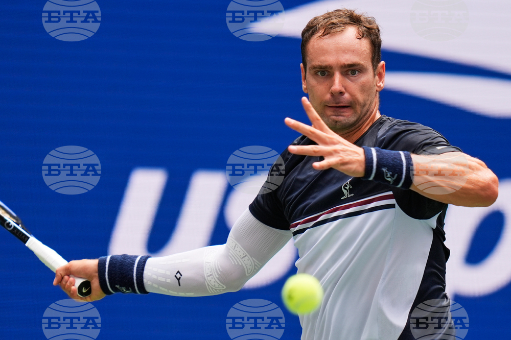 US Open Tennis