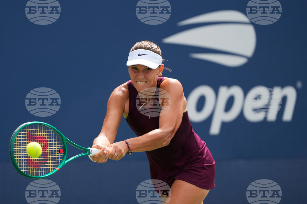 US Open Tennis
