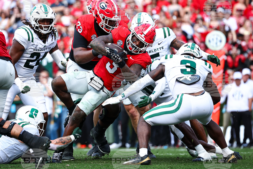 Georgia Frazier Football