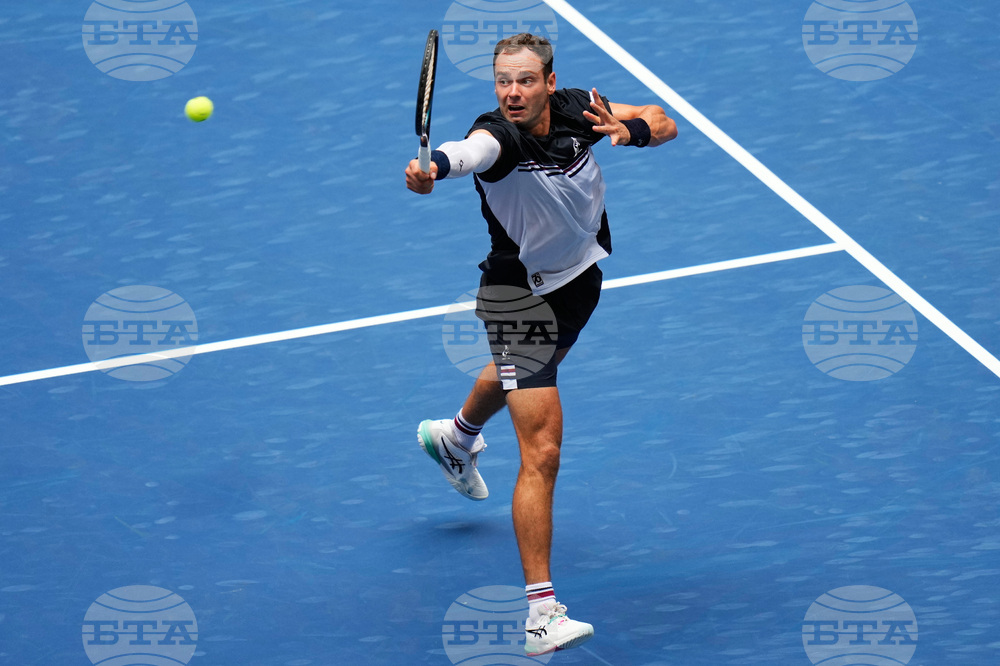 US Open Tennis