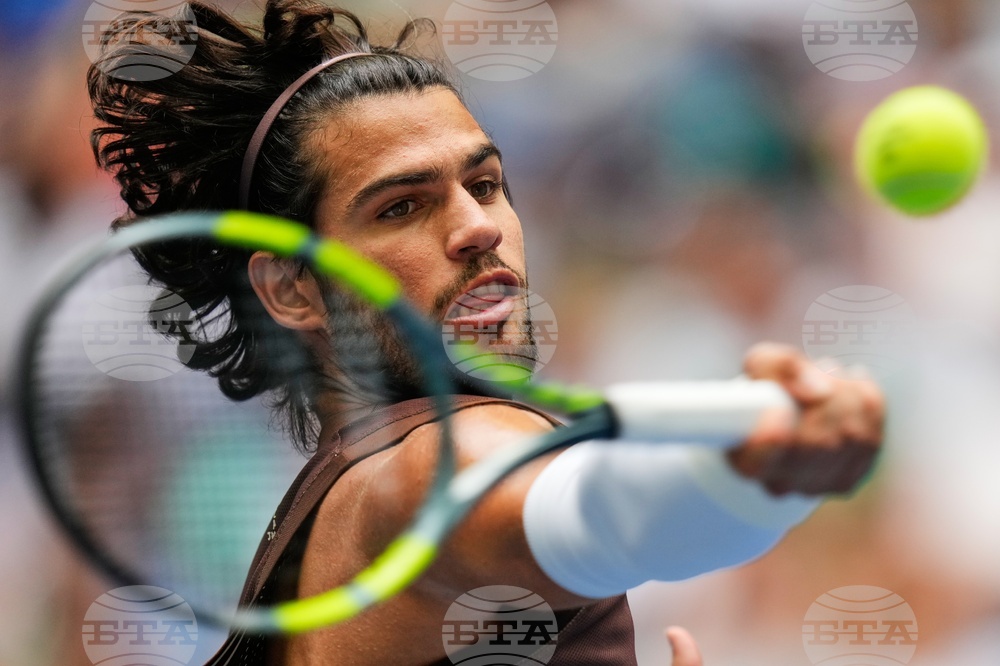 US Open Tennis