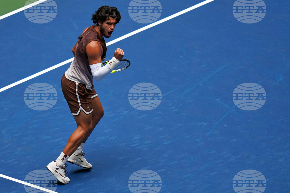 US Open Tennis