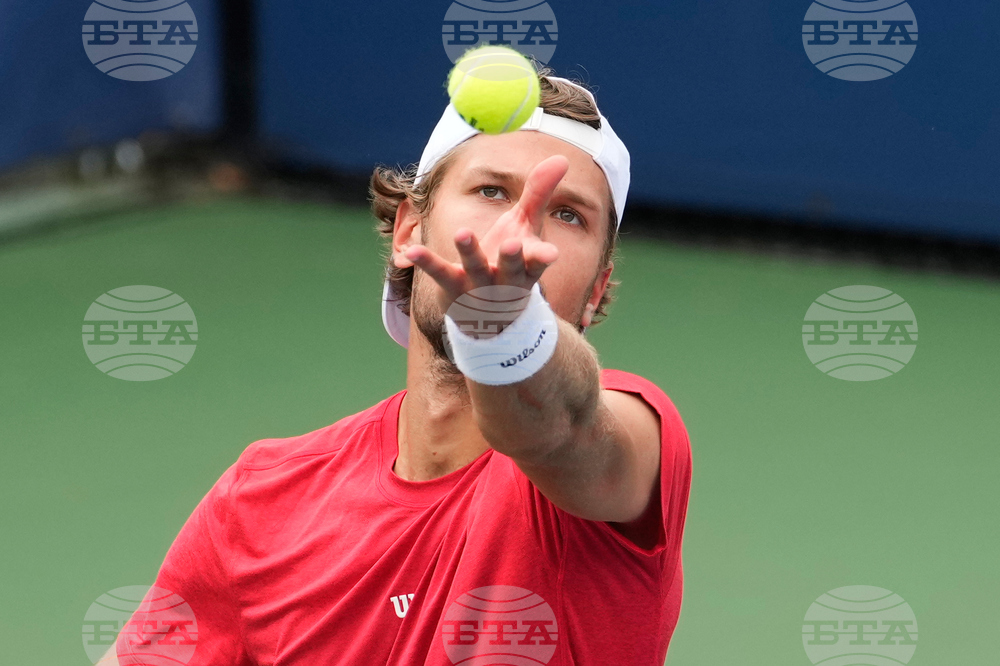 US Open Tennis