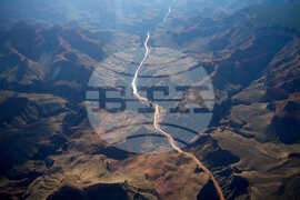 APTOPIX Grand Canyon Flooding