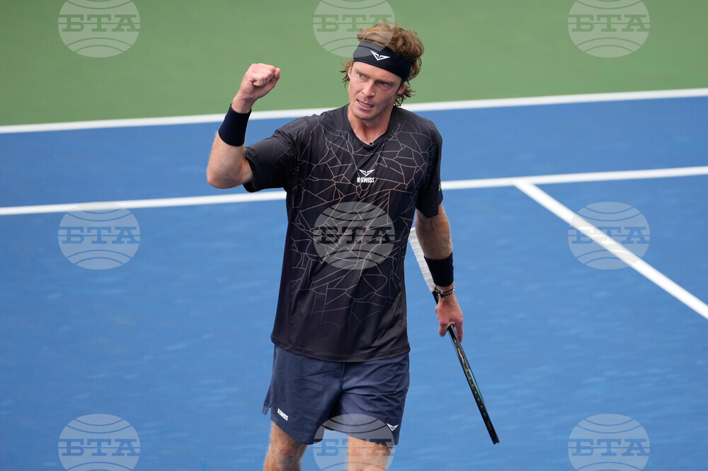 US Open Tennis