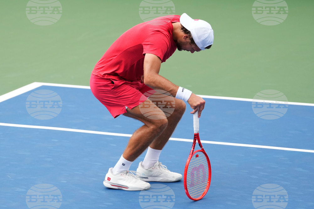 US Open Tennis