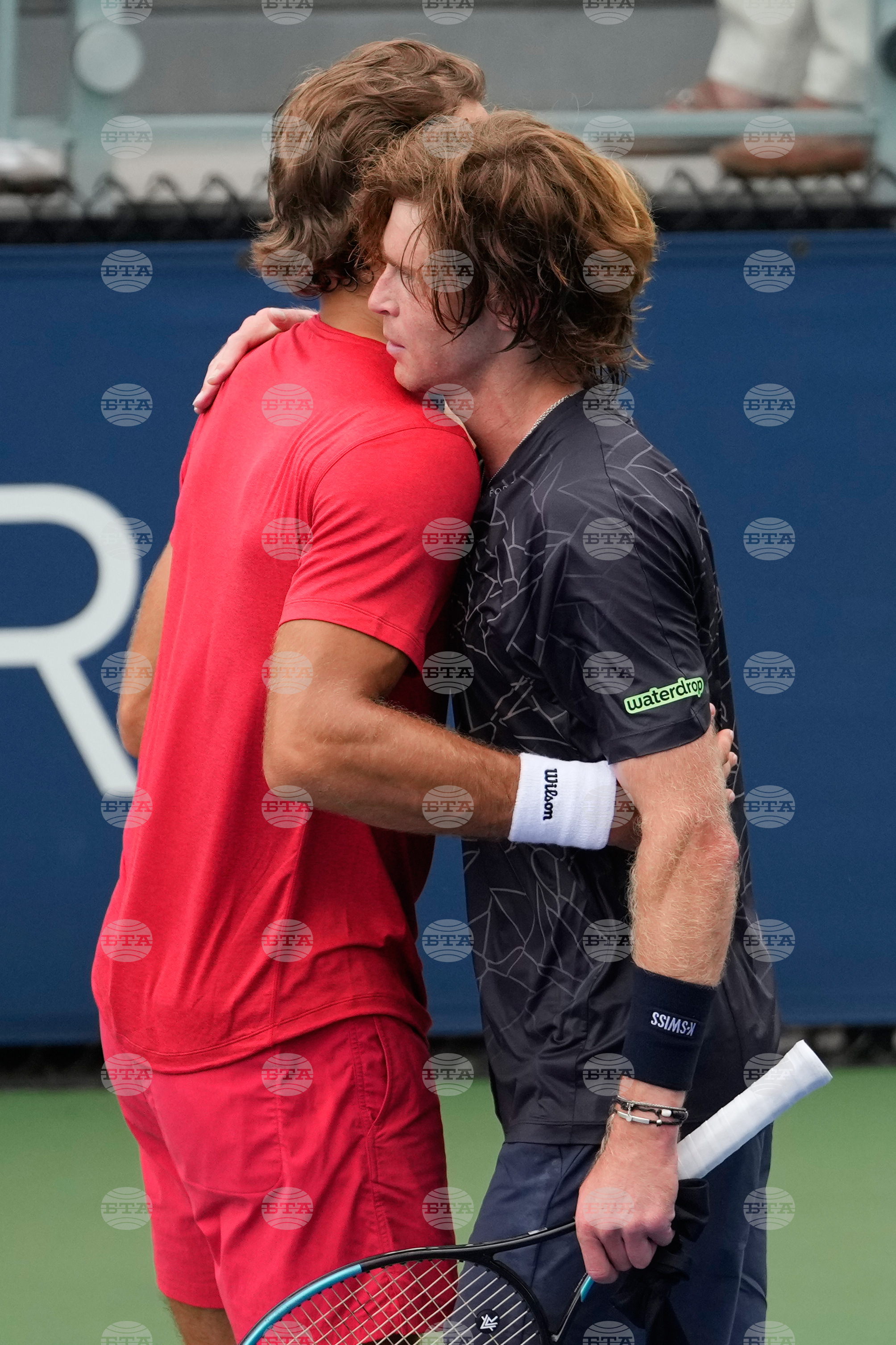 US Open Tennis