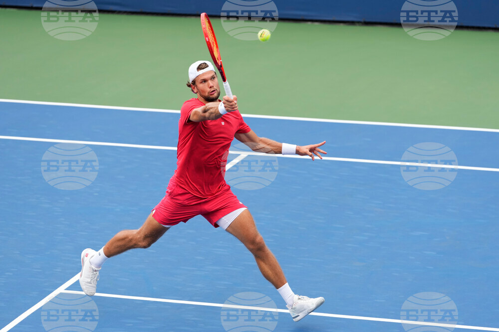 US Open Tennis