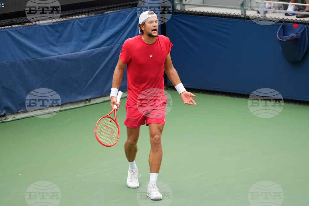 US Open Tennis