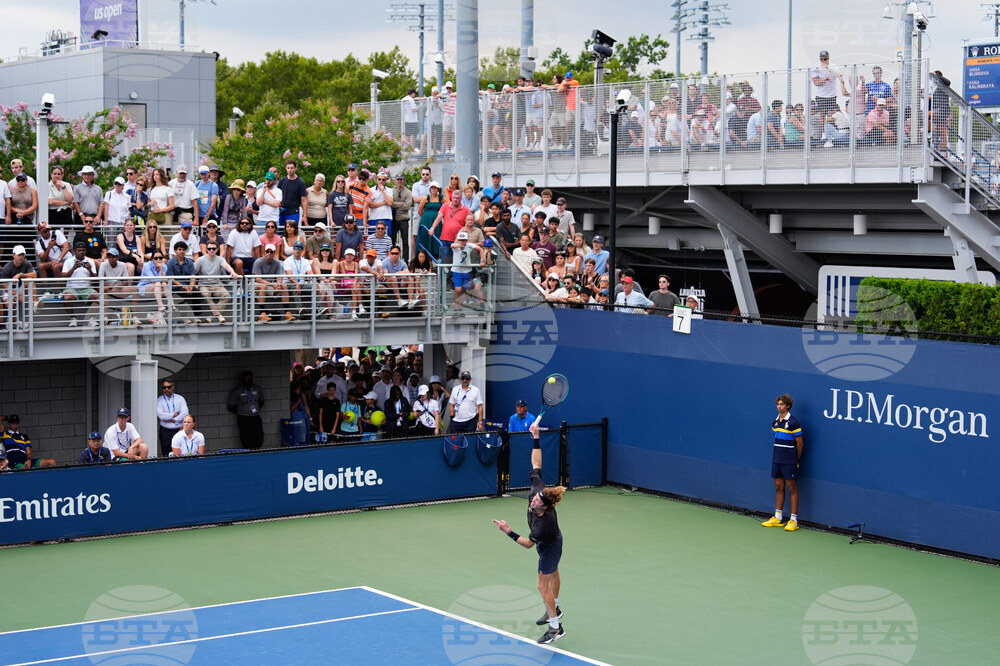 US Open Tennis