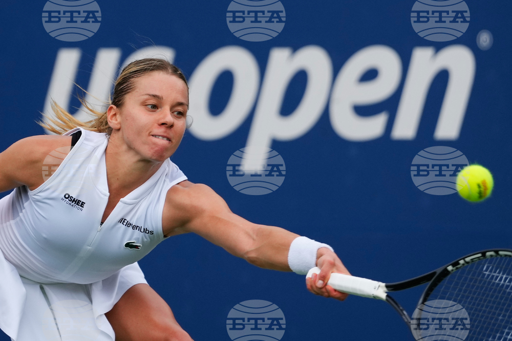 US Open Tennis