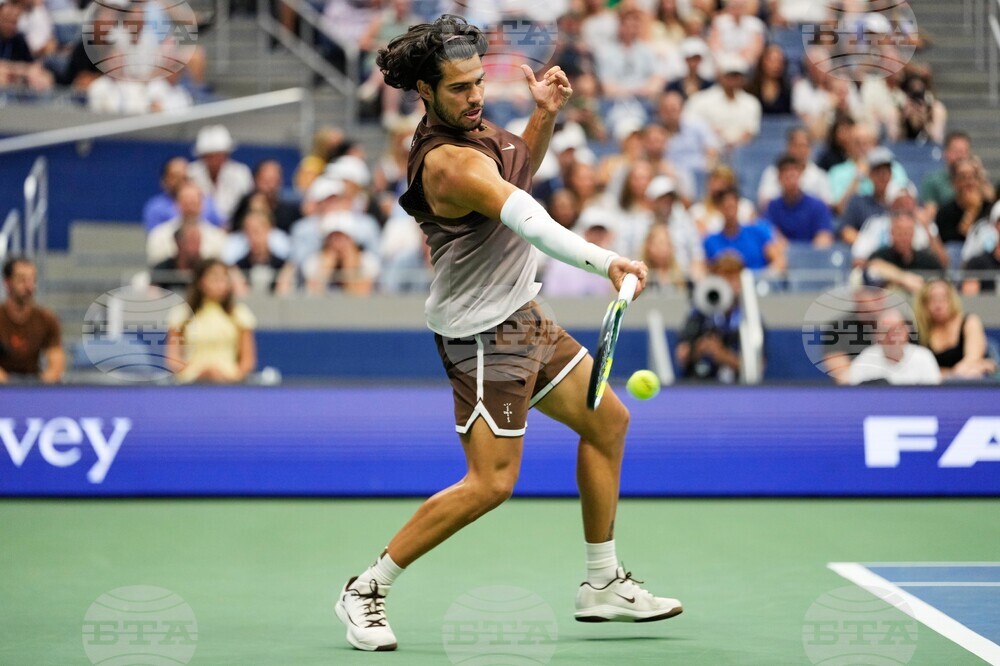 US Open Tennis