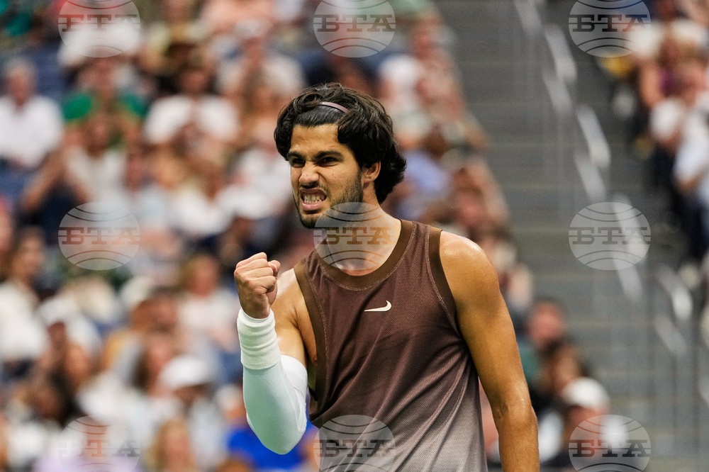 US Open Tennis