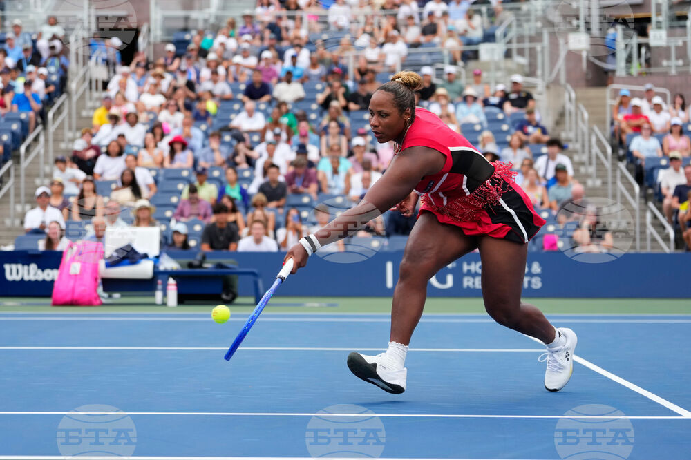 US Open Tennis