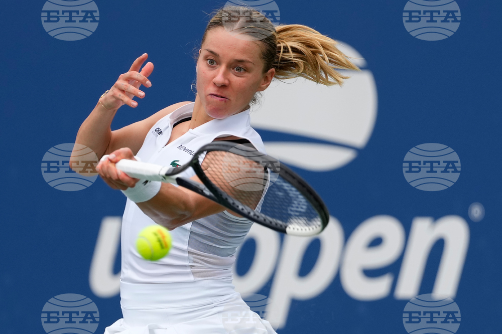 US Open Tennis