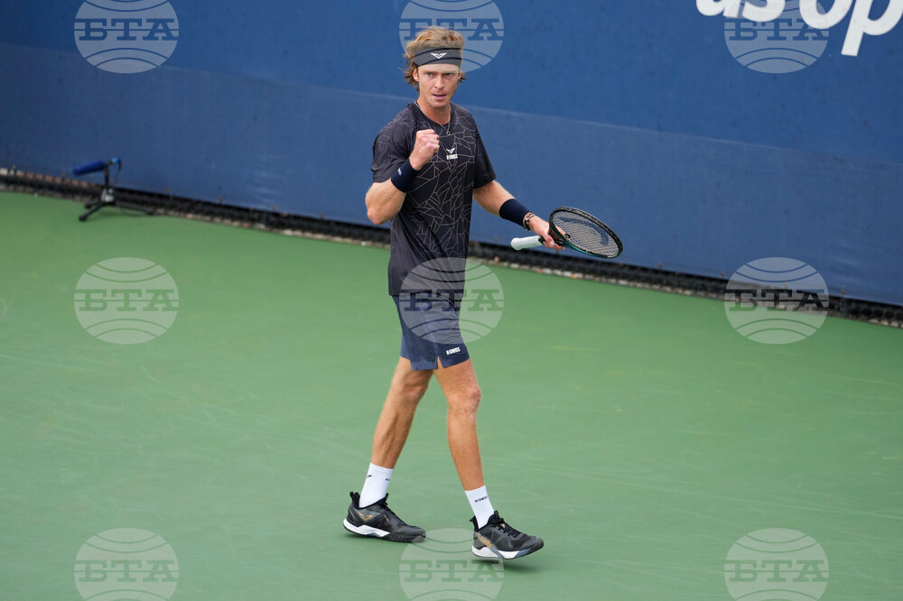 US Open Tennis