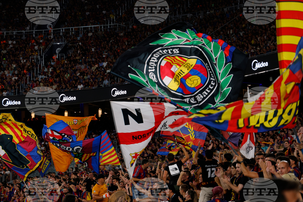 Spain La Liga Soccer