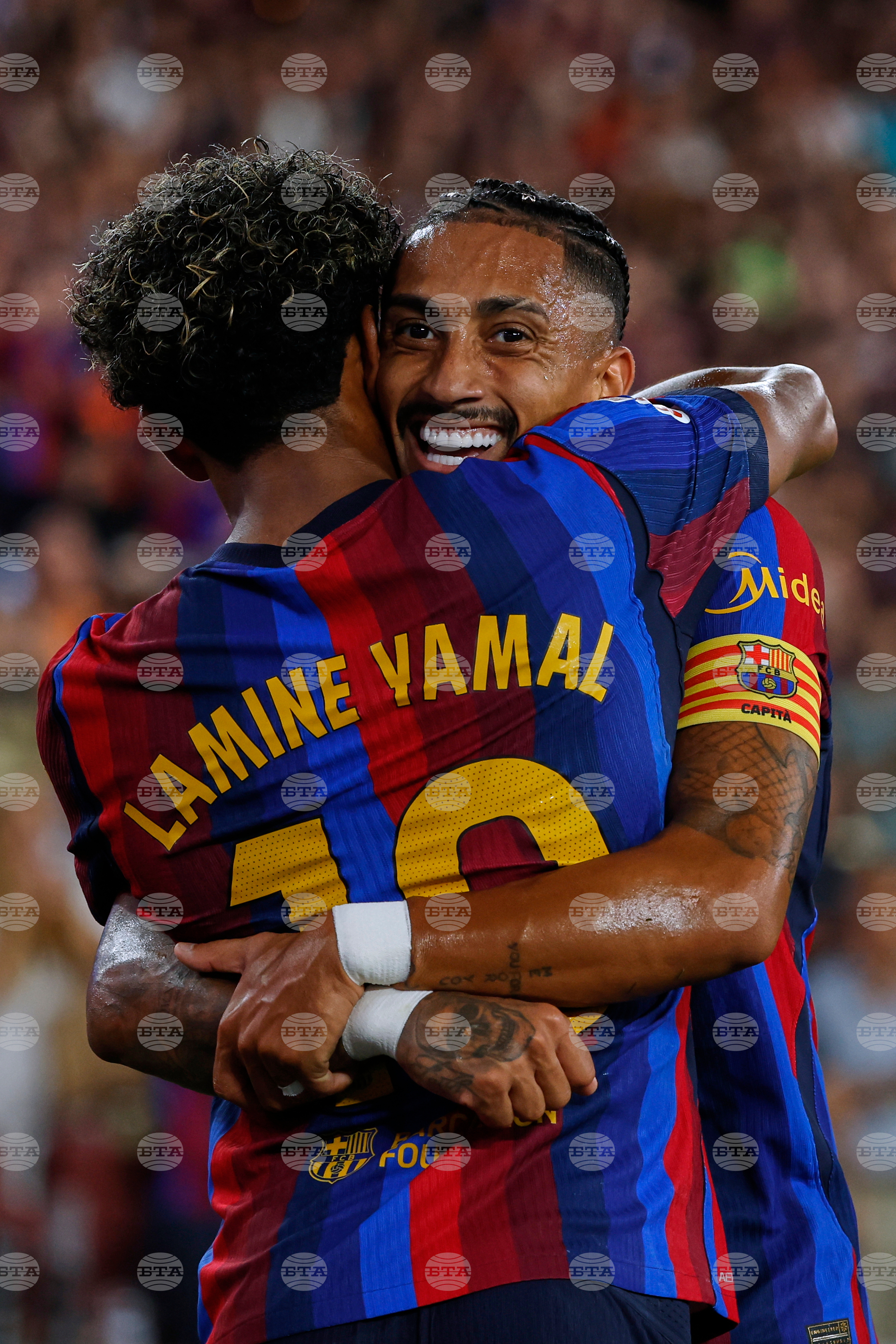 Spain La Liga Soccer