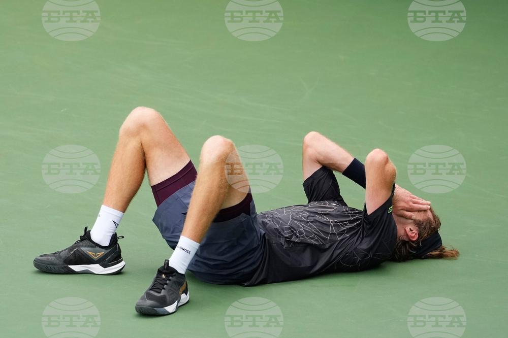 US Open Tennis