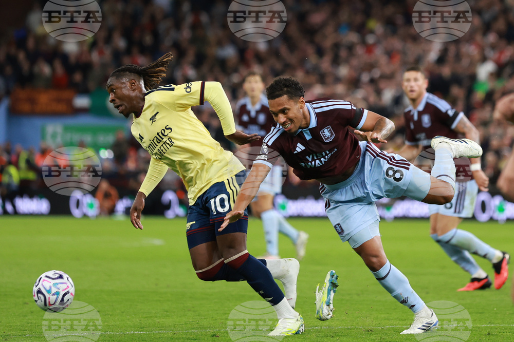 Britain Premier League Soccer