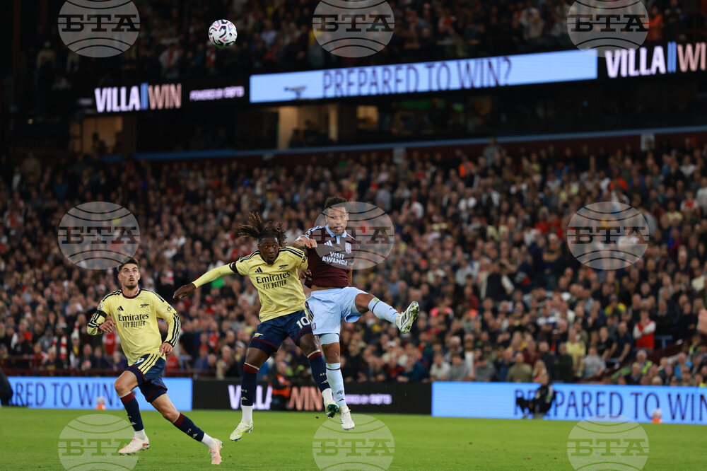 Britain Premier League Soccer