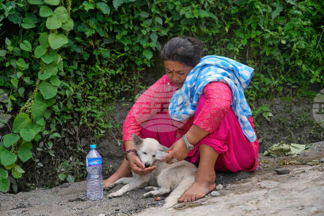 Nepal Flash Floods