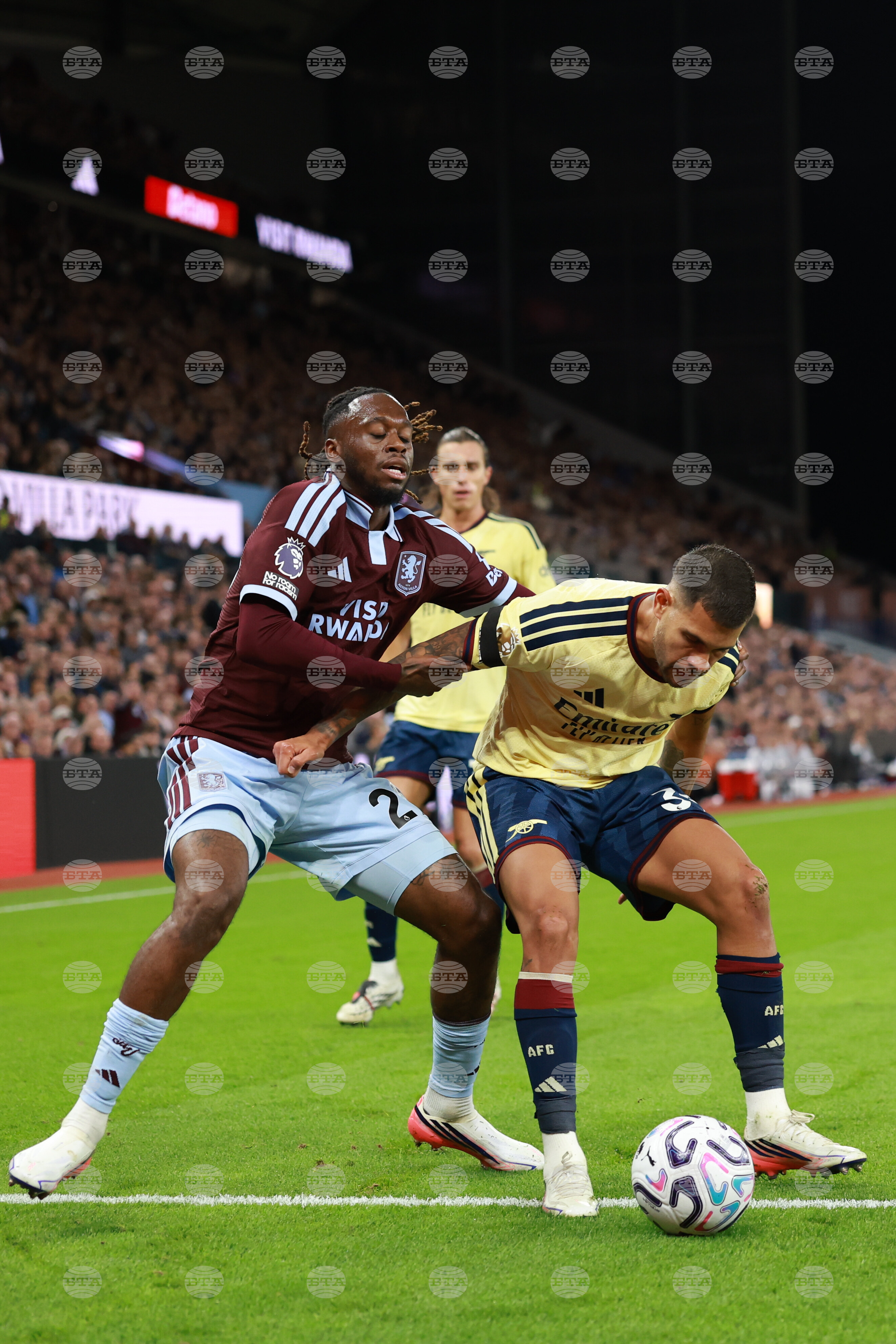 Britain Premier League Soccer