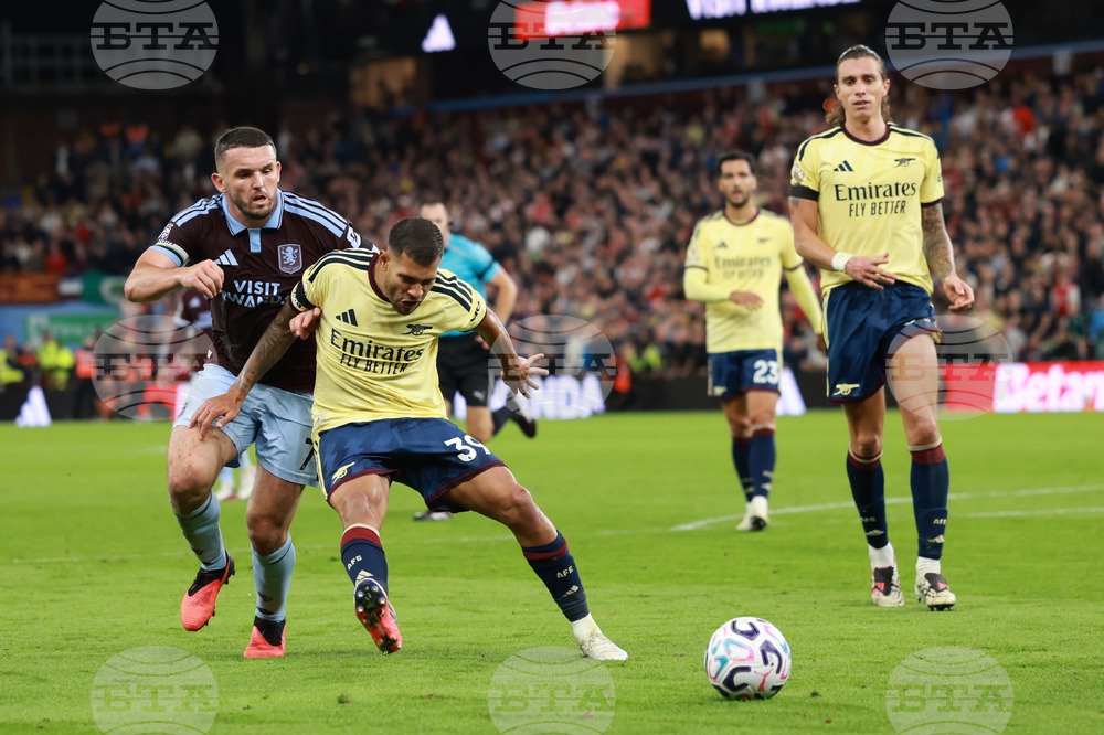 Britain Premier League Soccer