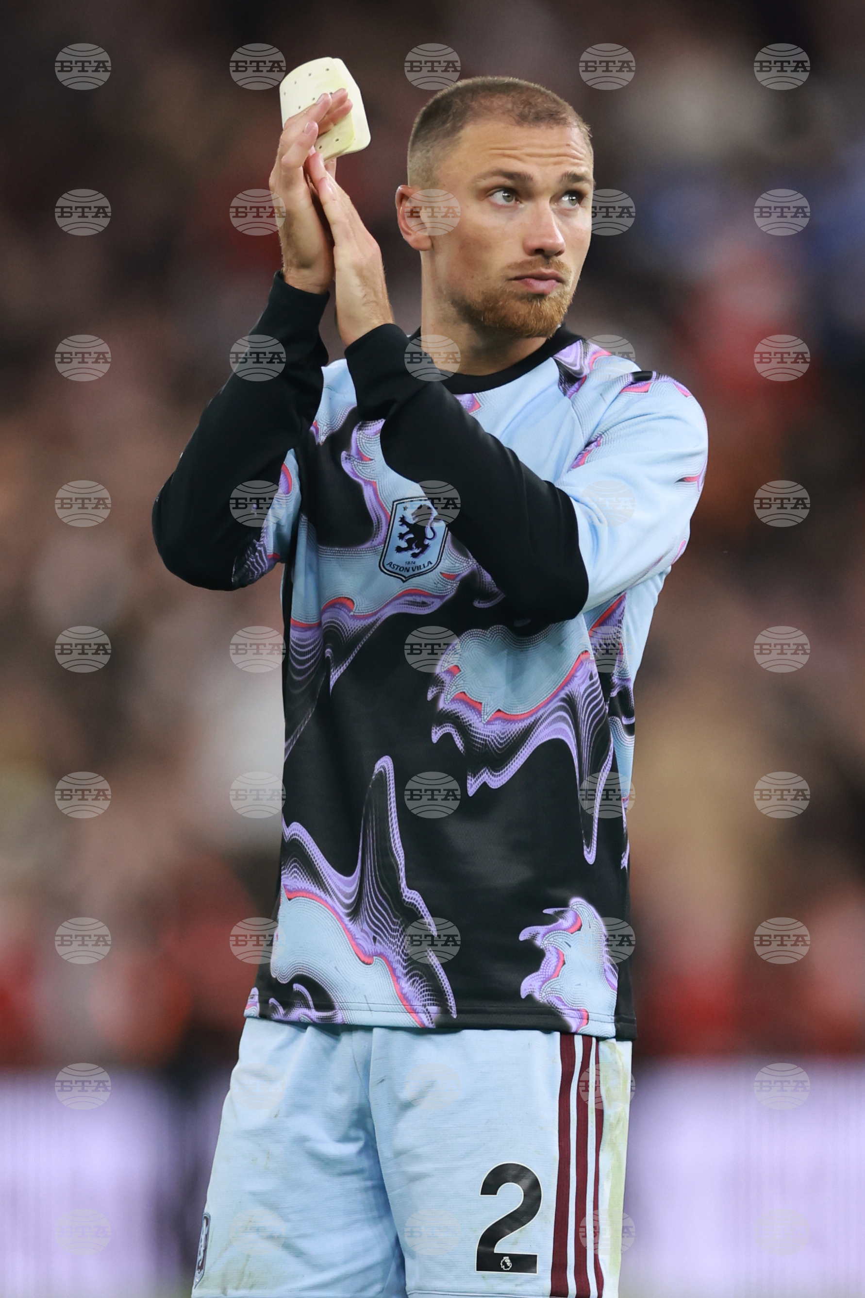 Britain Premier League Soccer