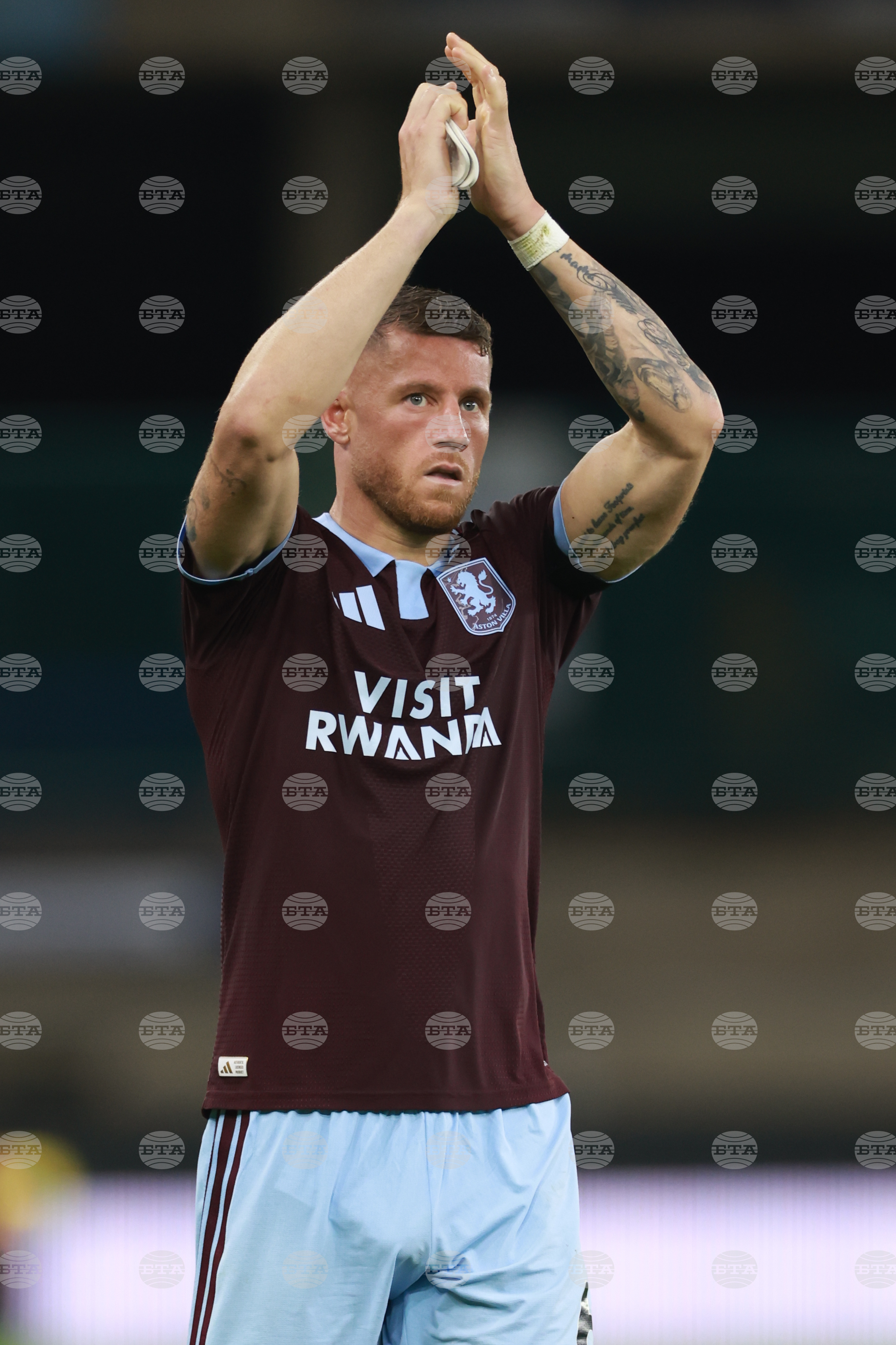 Britain Premier League Soccer