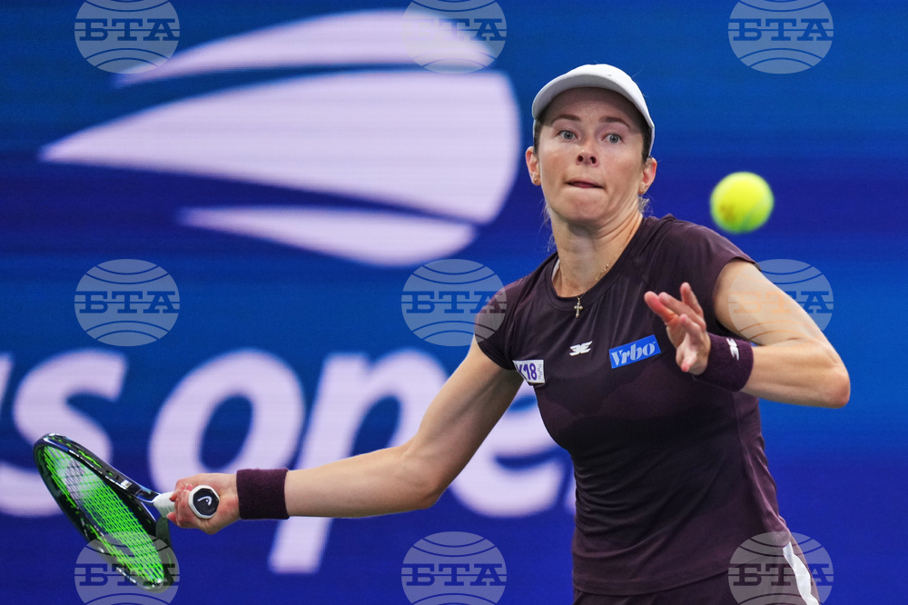 US Open Tennis