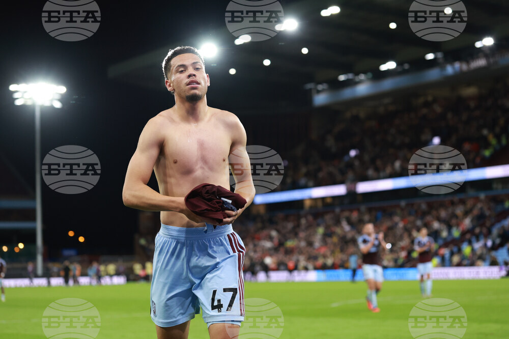 Britain Premier League Soccer