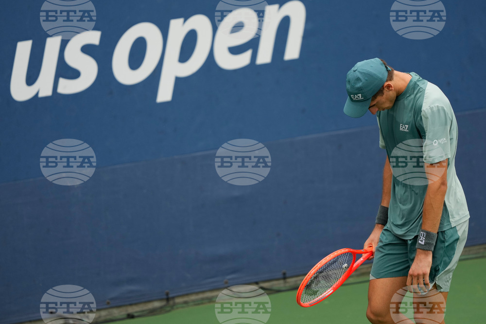 US Open Tennis