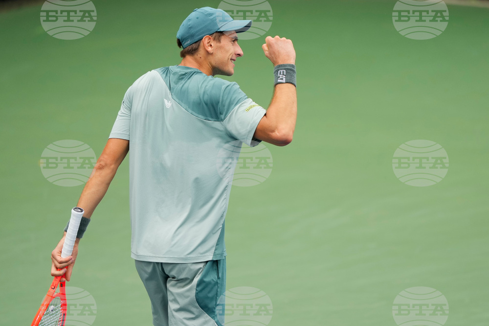 US Open Tennis