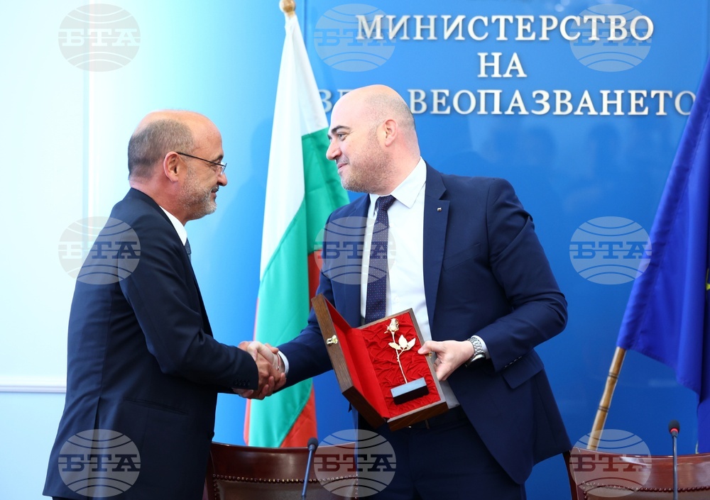 Министерство на здравеопазването - меморандум за сътрудничество