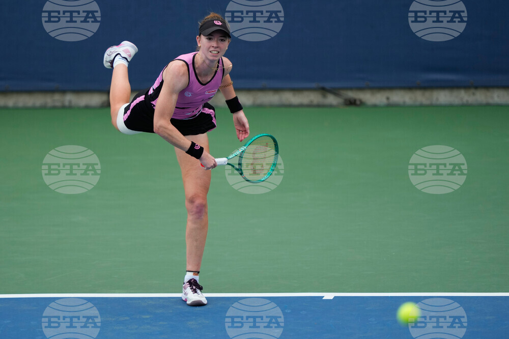 US Open Tennis