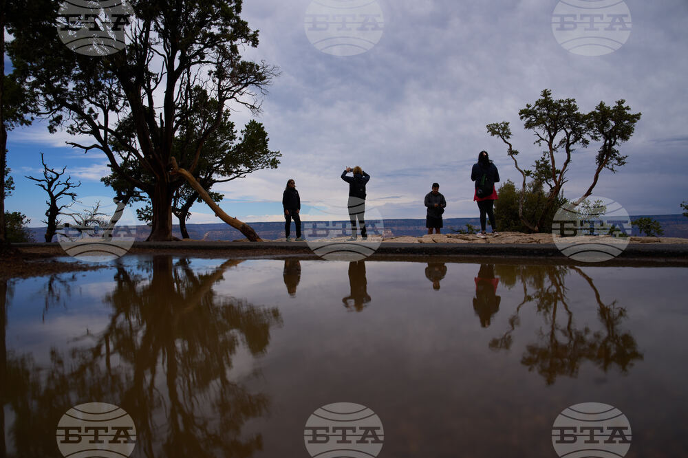Grand Canyon Flooding