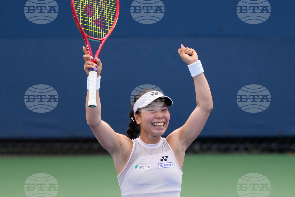 US Open Tennis