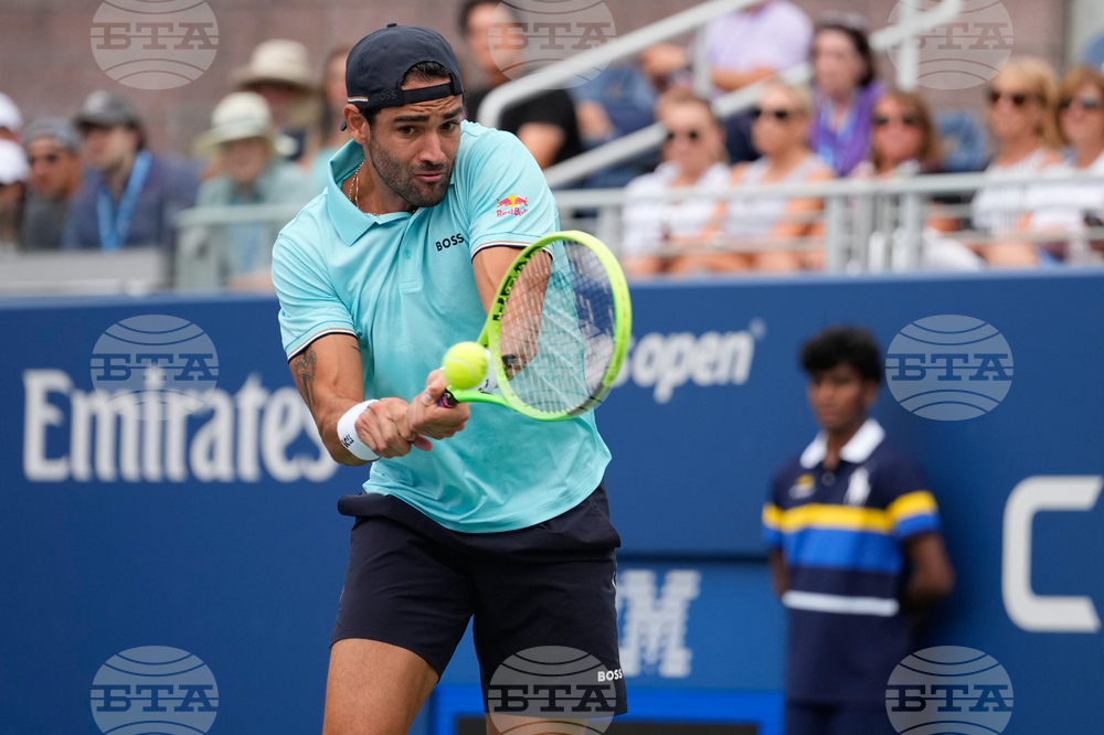 US Open Tennis