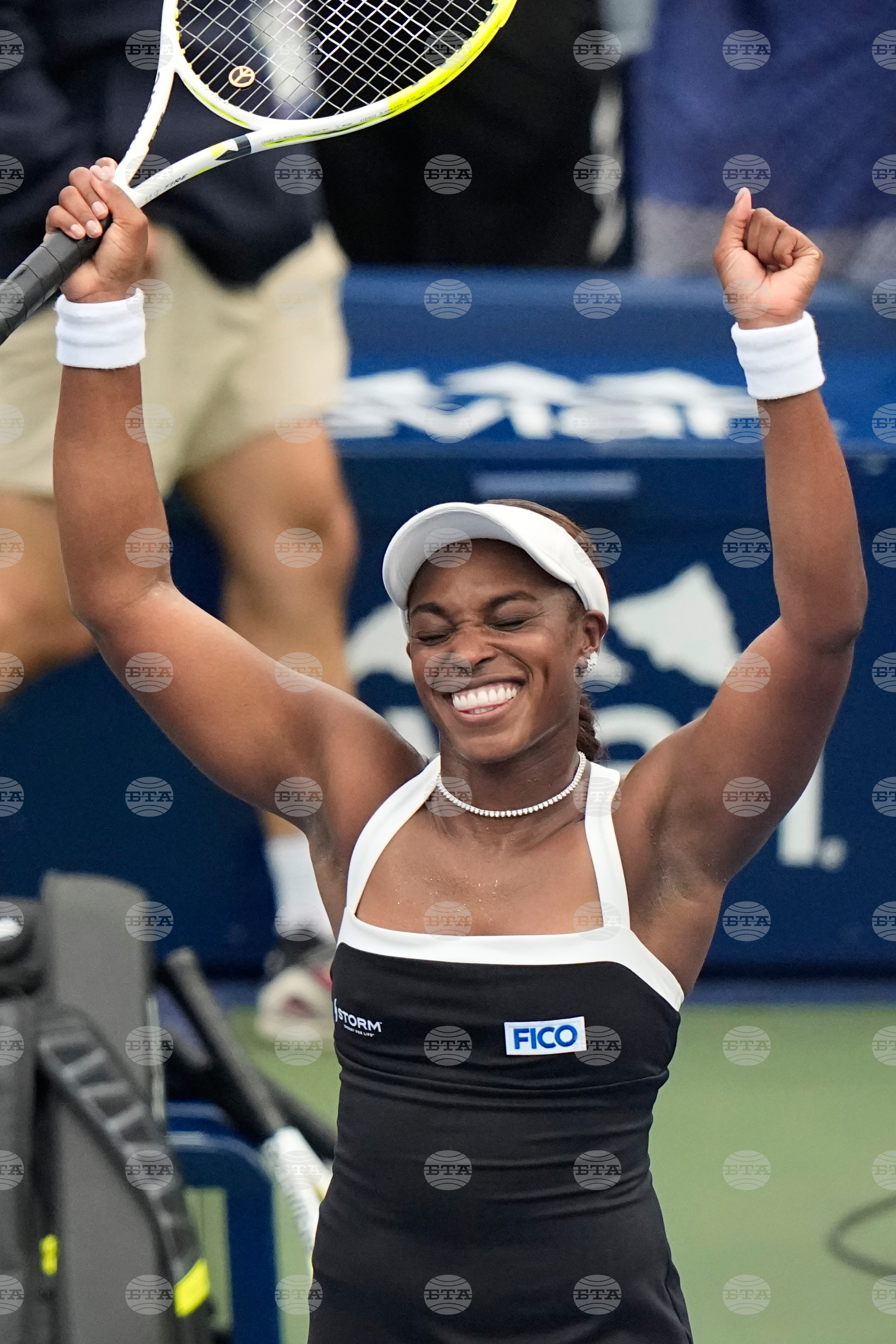 US Open Tennis