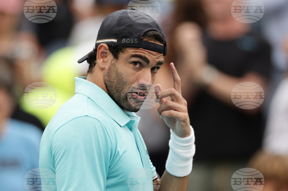 US Open Tennis