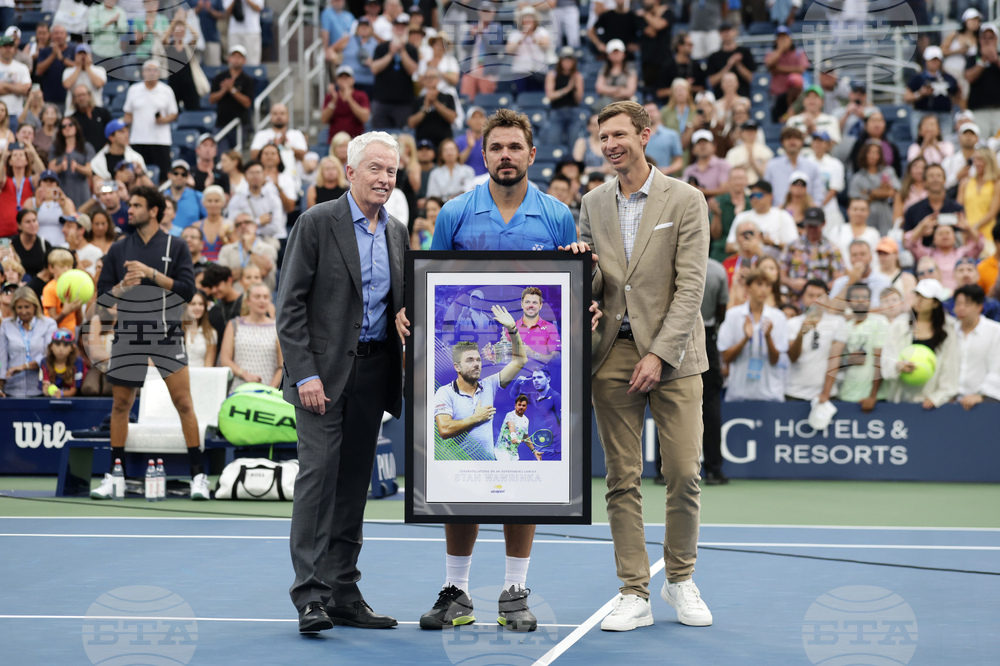 US Open Tennis