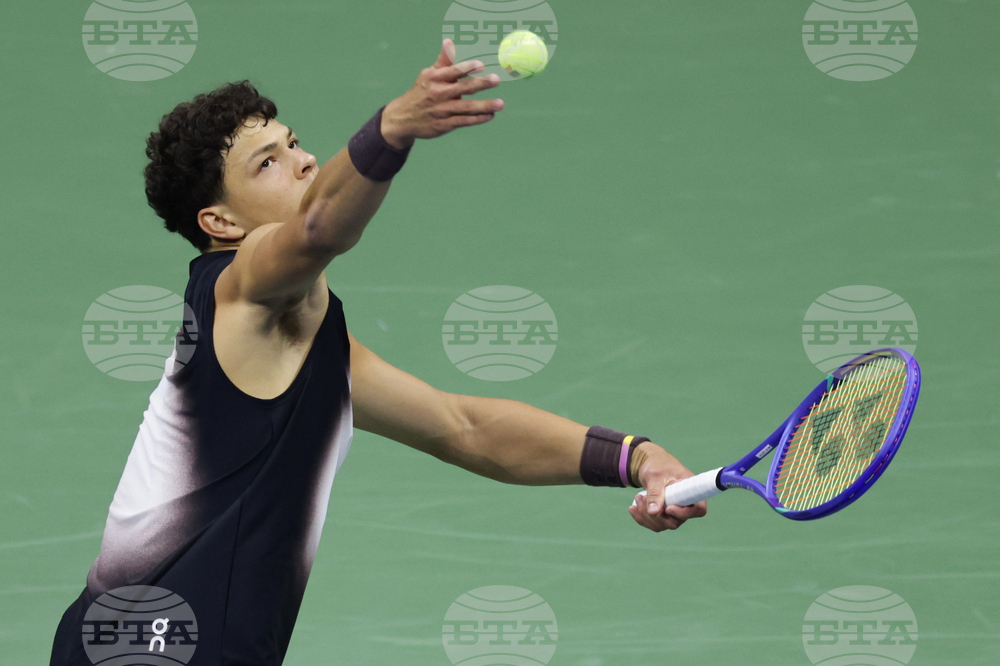 US Open Tennis
