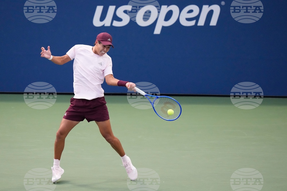 US Open Tennis