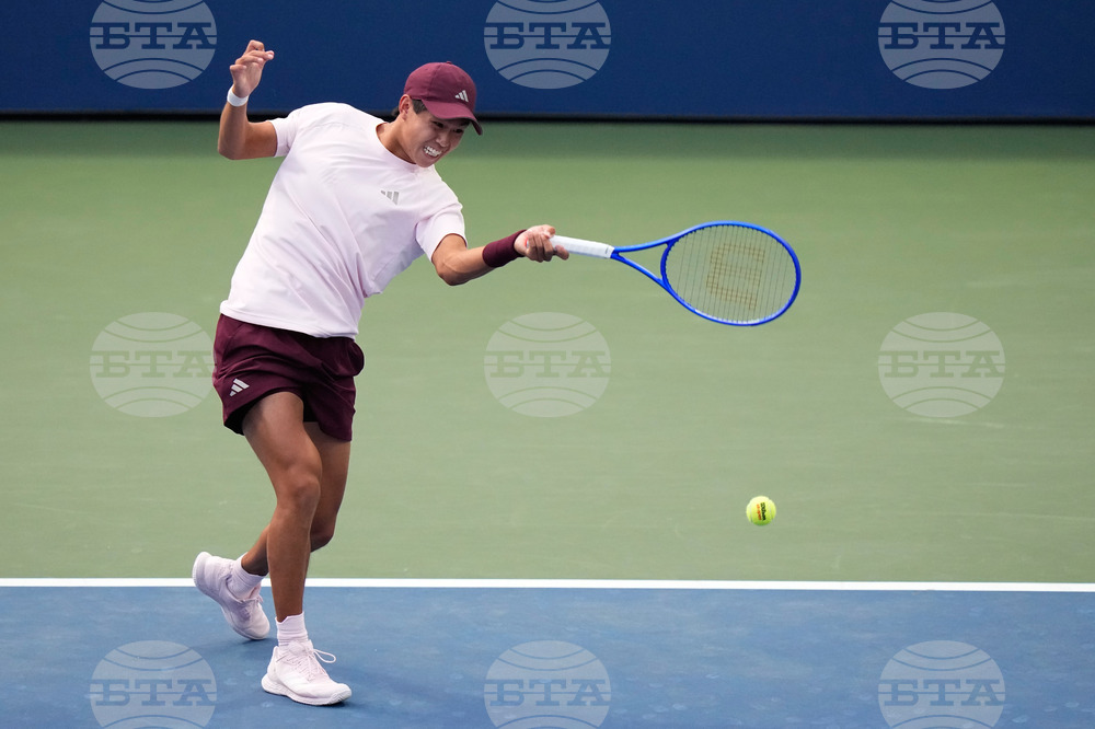 US Open Tennis