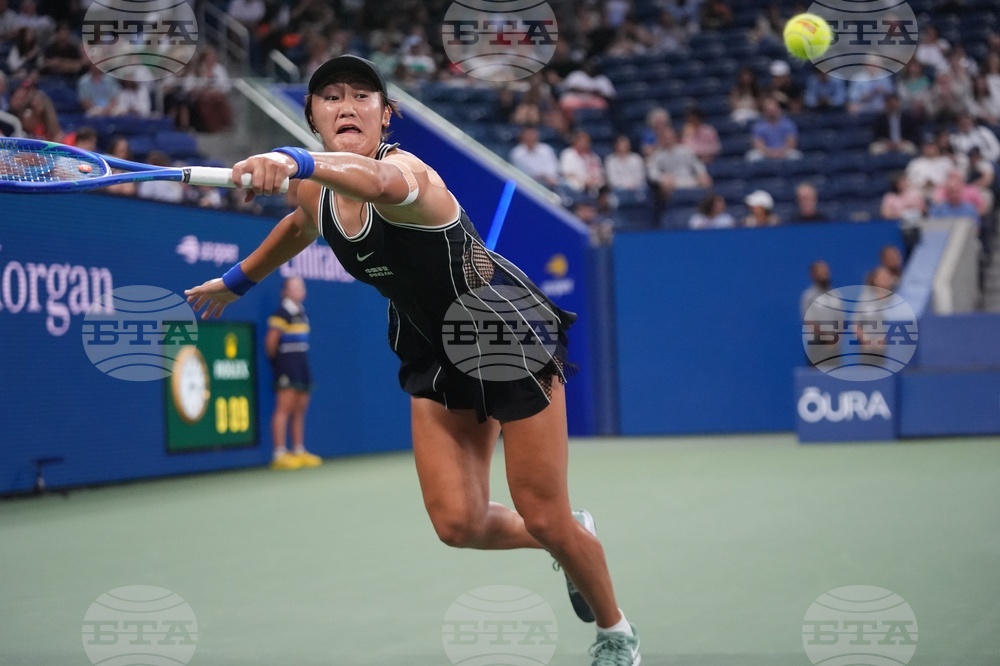 US Open Tennis