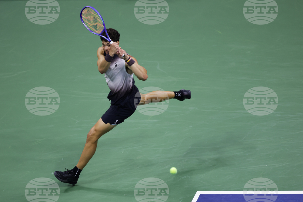 US Open Tennis