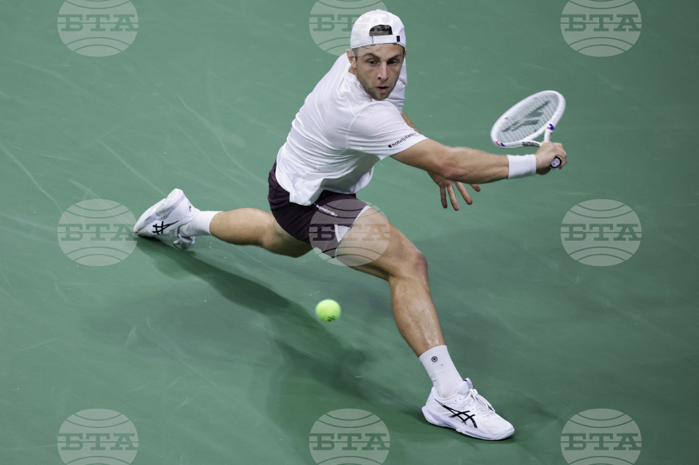 US Open Tennis