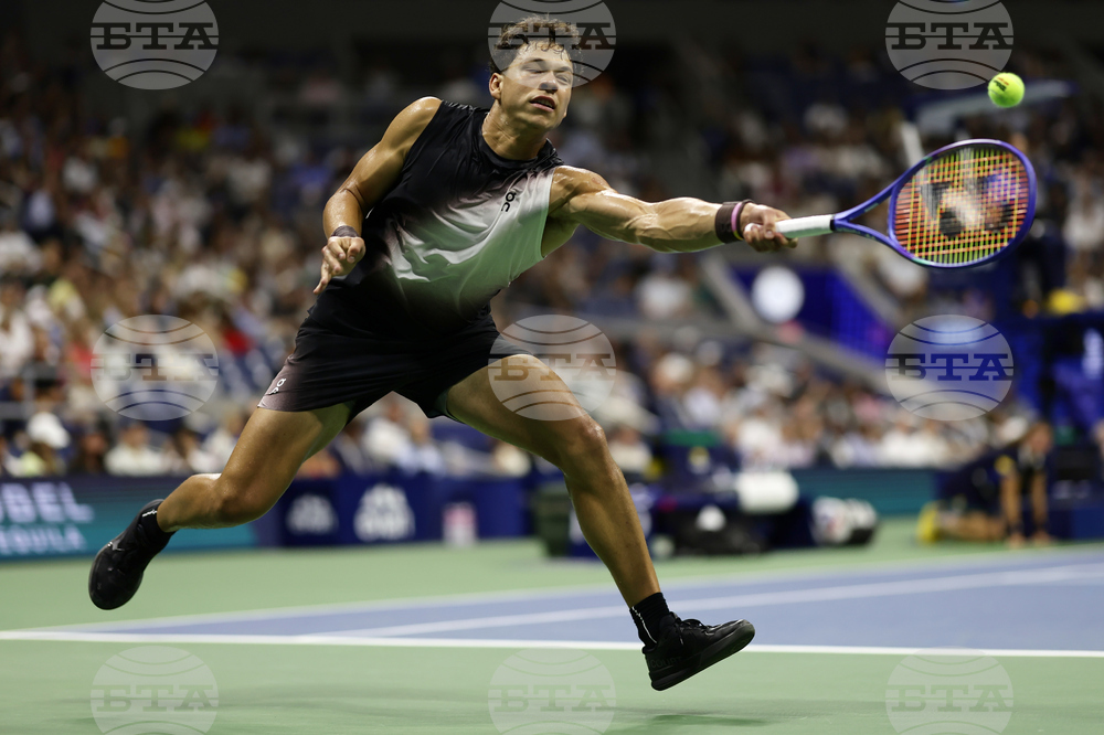 US Open Tennis